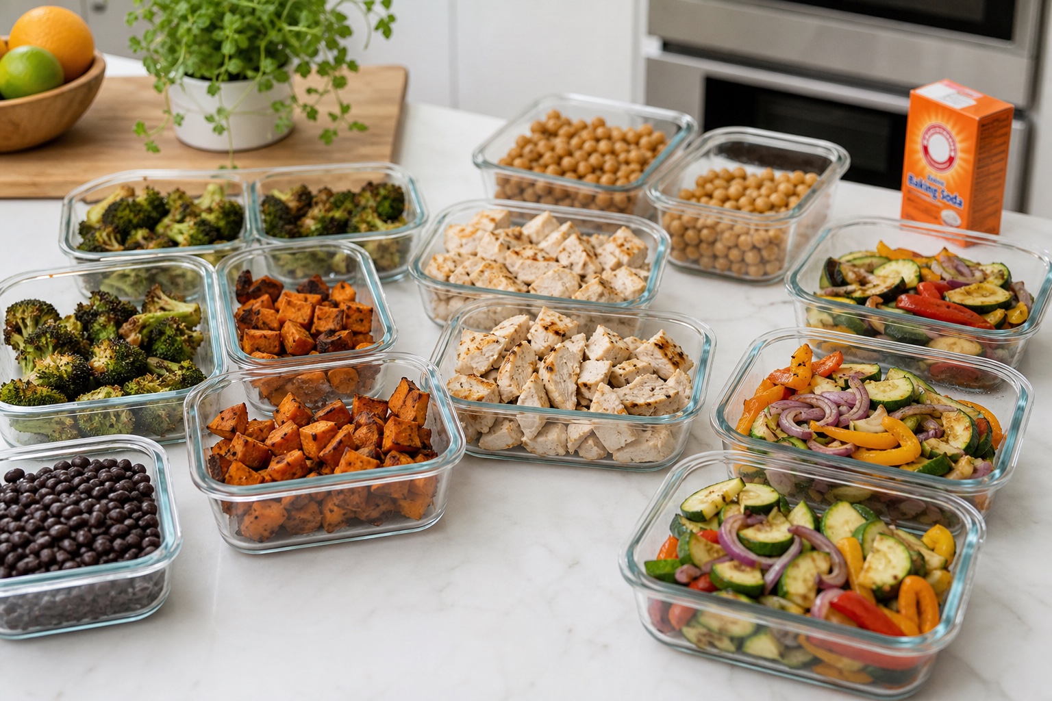 The Bean Trick That Made Me Actually Eat Fiber